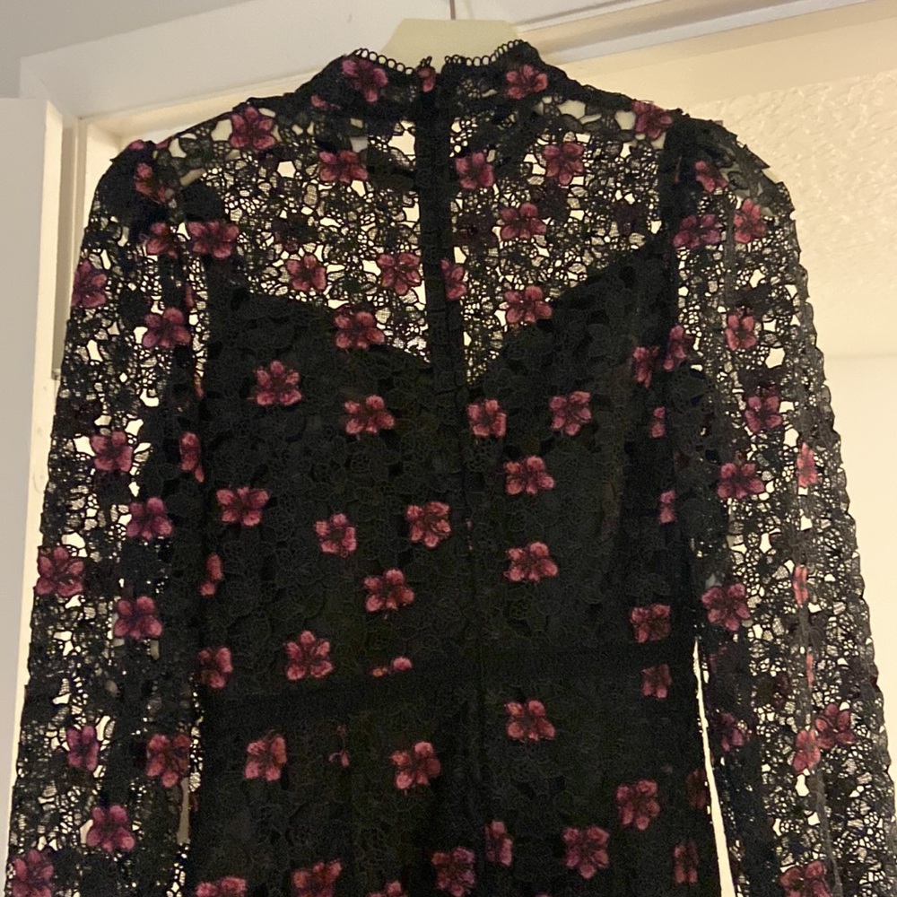 NWT ML MONIQUE LHUILLIER DRESS